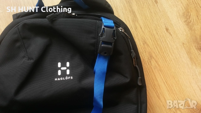 HAGLOFS SKRA 14 Backpack - раница - 1719, снимка 15 - Екипировка - 52865922