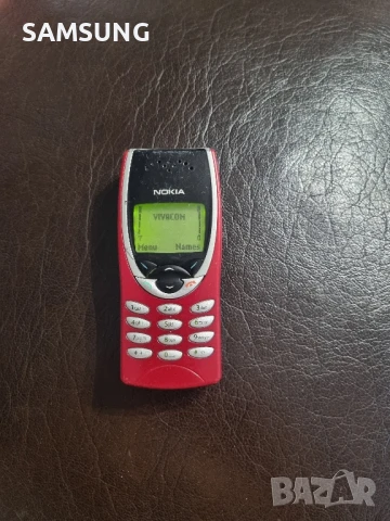 Nokia - 8210, снимка 2 - Nokia - 50634389