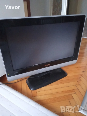 Два неработещи тв със здрави дисплеи Philips 26" , Samsung 32", за ремонт или части, снимка 2 - Телевизори - 53654906