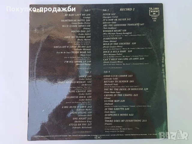 стара двойна плоча на the Beatles колекционерска , снимка 3 - Грамофонни плочи - 51156455