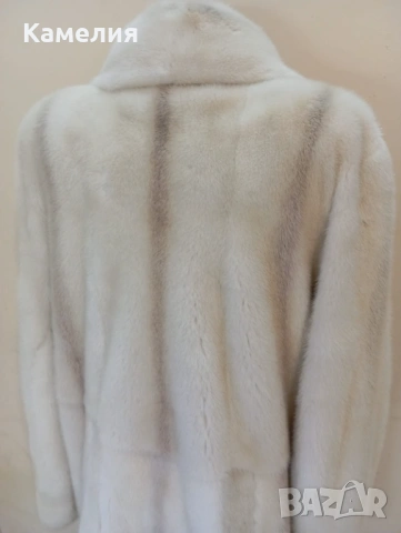 Палто от норка , снимка 5 - Палта, манта - 53946462