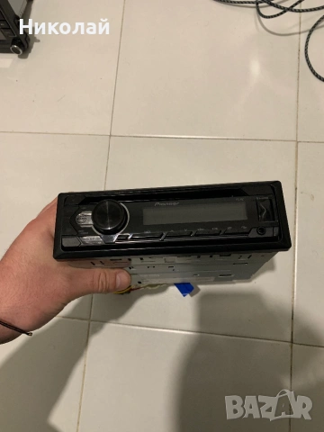 Авто Cd Pioneer USB, снимка 4 - Аксесоари и консумативи - 53462934
