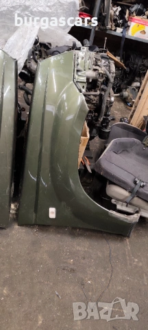 Калник ляв десен Nissan X-Trail 2.2DCI-136к.с. T30, снимка 2 - Части - 53606663