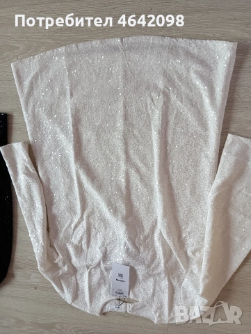 Нови рокли с пайети , снимка 2 - Рокли - 53574084