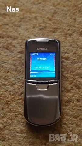 Продавам Nokia 8800 , снимка 1 - Nokia - 48271712