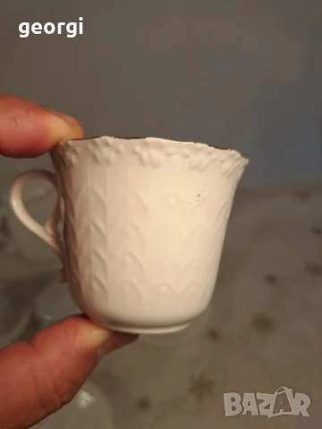 български порцеланов сервиз фин костен порцелан Видин за допълване    26/5, снимка 8 - Сервизи - 50815396