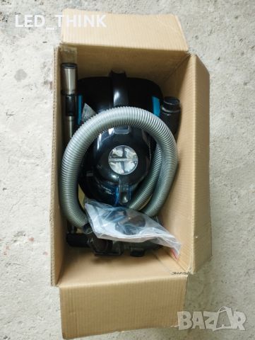 Прахосмукачка Rowenta RO3731EA Compact Power, снимка 9 - Прахосмукачки - 45767745