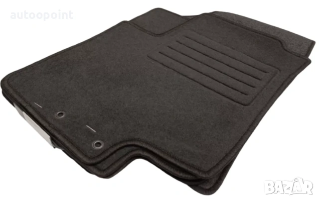 Мокетни стелки за HYUNDAI ix20 / KIA Venga (2010-2019) Petex