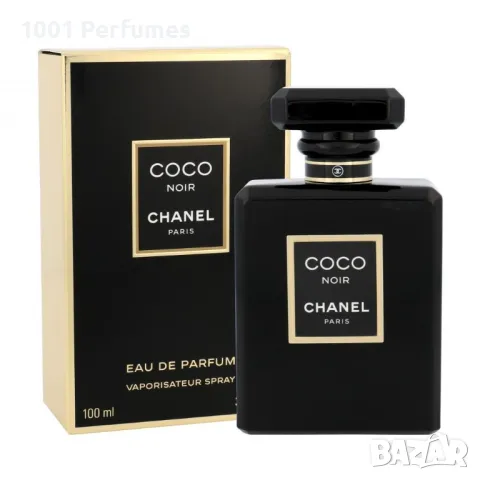 Дамски парфюм Chanel Noir EDP 100ml, снимка 1 - Дамски парфюми - 47006401