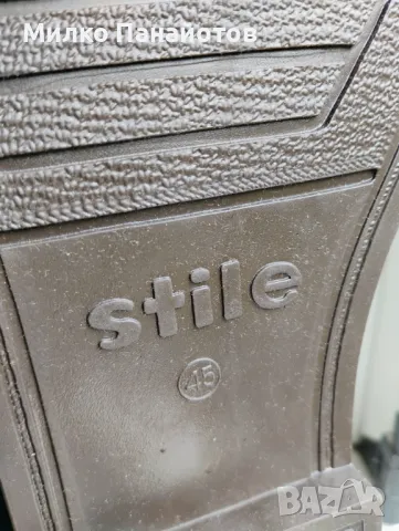 Обувки, снимка 3 - Други - 48395451