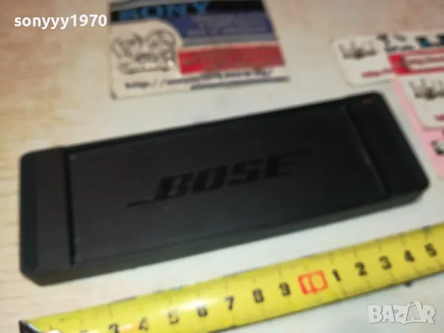 BOSE-ВНОС SWISS 2112241308, снимка 5 - Тонколони - 48424274