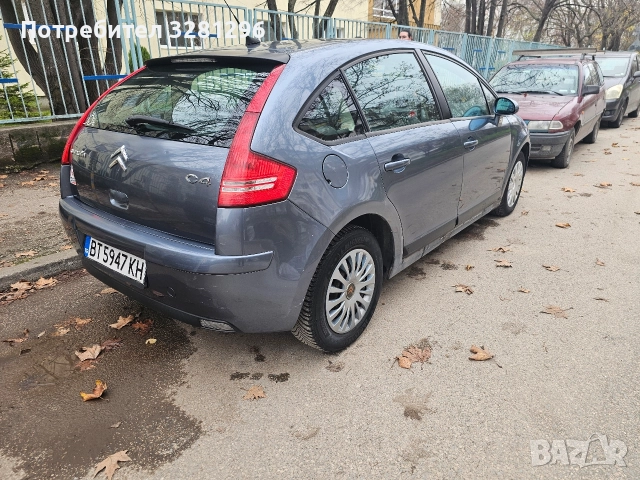 Продавам Citroen c4 1.6HDI, снимка 3 - Автомобили и джипове - 52616930