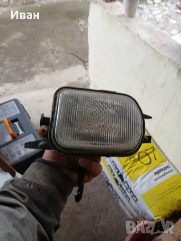 Продавам фарове и фарове за мъгла за Mercedes c220 w203 седан. , снимка 7 - Части - 49744544