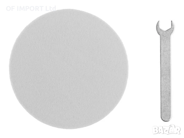 Акумулаторна Полираща Машина PARKSIDE PPMAS 20-Li A1, снимка 6 - Полирмашини - 51921049