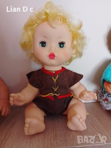  Haunted dolls positive , снимка 2 - Колекции - 45059158