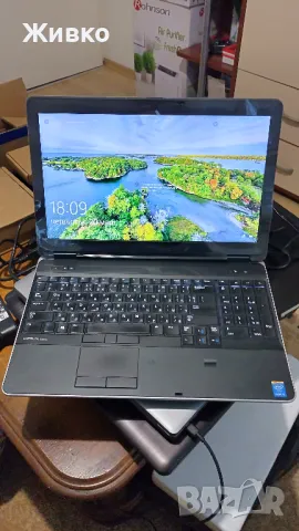 Dell Latitude e6540 15.6 Full, Core i5,8GB,256GB, 3+часа , снимка 1 - Лаптопи за работа - 49576139