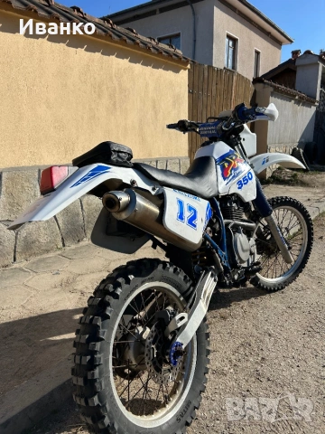 Suzuki Dr 350, снимка 4 - Мотоциклети и мототехника - 53802729