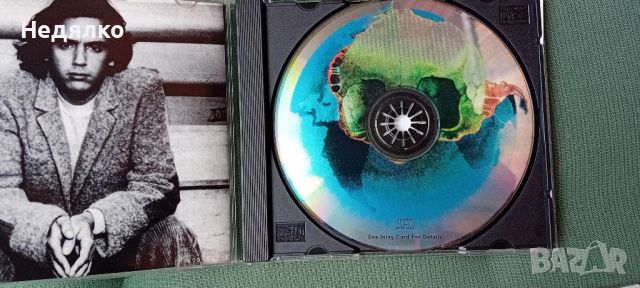 5бр винтидж cd,Jean Michel Jarre, снимка 15 - CD дискове - 45681565