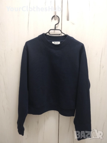 Acne Studios S size Дамски суитшърт BIRD FL