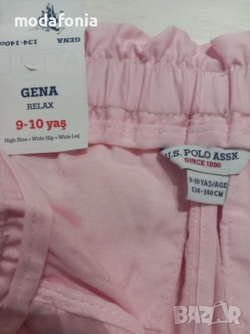 Къси панталони U.S. POLO ASSN, снимка 3 - Детски къси панталони - 51407460