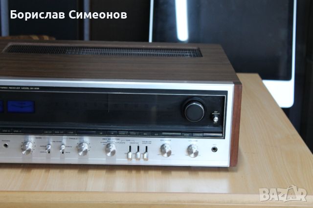 Pioneer SX-838 , снимка 3 - Ресийвъри, усилватели, смесителни пултове - 46611887