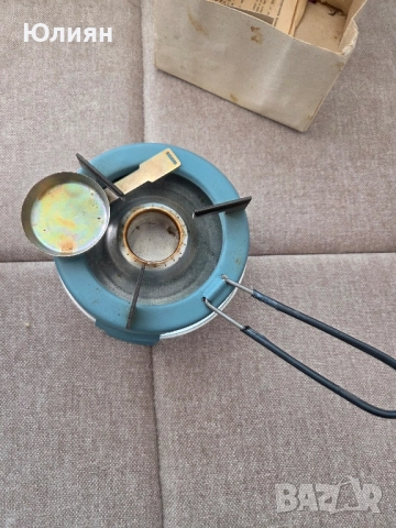 Спиртник , снимка 4 - Газови котлони - 50755001