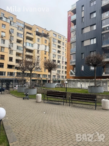 Обзаведено южно студио до МОЛ България, снимка 10 - Апартаменти - 53598459