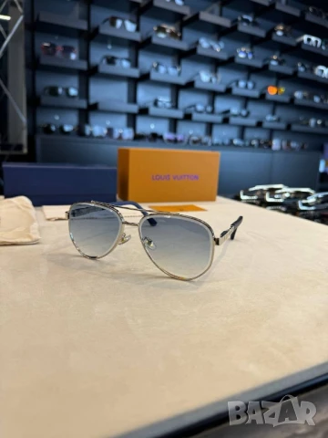 очила с черен обикновен калъф miu miu prada louis vuitton , снимка 14 - Слънчеви и диоптрични очила - 50595942