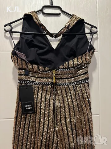 Гащеризон Herve Leger Paris нов, снимка 2 - Гащеризони - 49277063