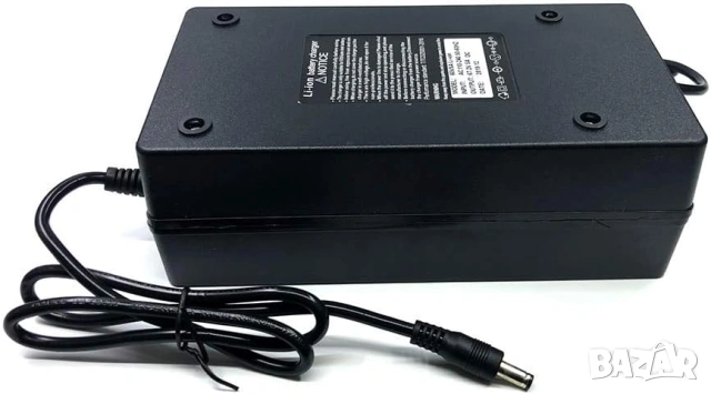 Зарядно за литиево йонни батерии 67.2V 5A, снимка 2 - Друга електроника - 53593330