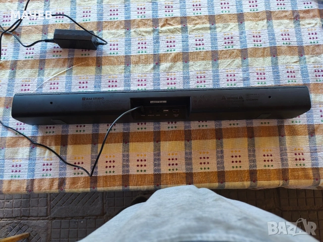 Саундбар JBL , снимка 3 - Тонколони - 54288327