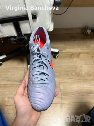 Стоножки Nike tiempo legend 10, снимка 3 - Спортни обувки - 53698715