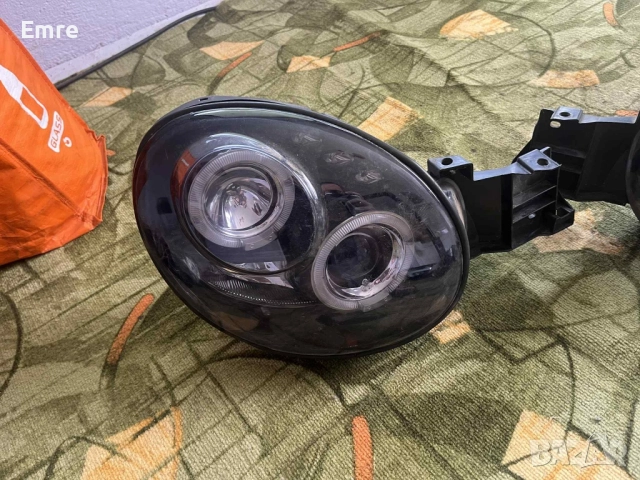Субару импреза Subaru Impreza bugs eye фарове, снимка 2 - Части - 51568106