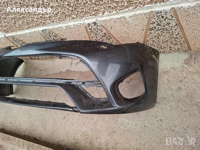 Броня за Toyota Avensis от 2015 до 2020, снимка 4 - Части - 51725321