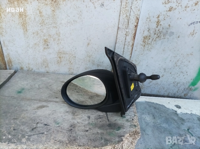Ляво огледало за Тойота Айго 2 врати. 2009 год., снимка 6 - Части - 51676015