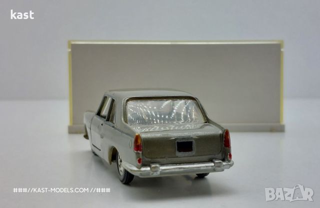 KAST-Models Умален модел на Lancia Flamina Solido 1/43 Made in France, снимка 5 - Колекции - 46240247