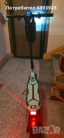 Електрическата Тротинетка Кабо Урбан 