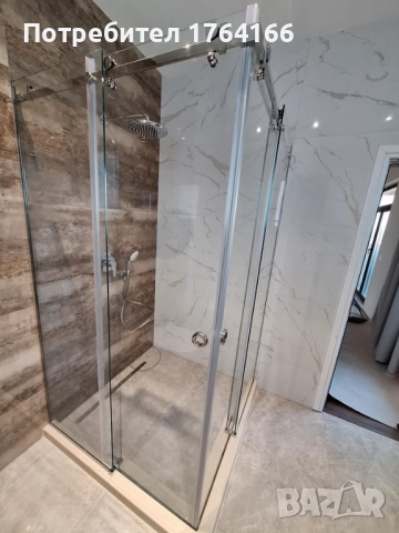 Душ кабини, снимка 2 - Душ кабини и вани - 51617284