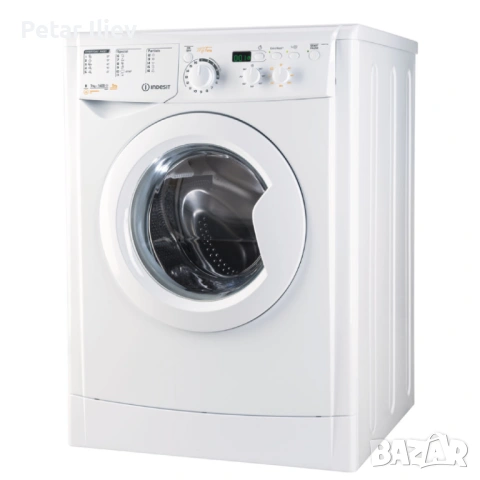 Пералня със сушилня INDESIT EWDD7145W без проблеми