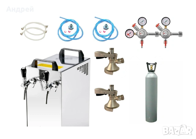 Здравословно + Вкусно! Nutrifaster N450 + Kontakt 40 — Комплект за кафе и бар на топ цена, снимка 2 - Машини за сок - 54108399