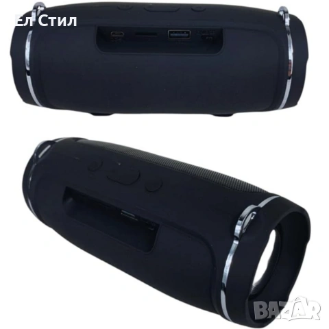 Преносима Bluetooth колонка Charge Mini 4 + кристално чист звук, снимка 6 - Тонколони - 53566992