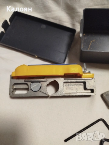 Bouvet kid 8.16 уред за фрезоване , снимка 3 - Други - 53390869