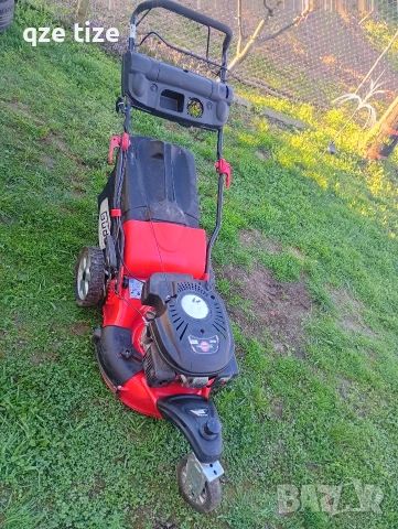 самоходна косачка , снимка 2 - Градинска техника - 54115230