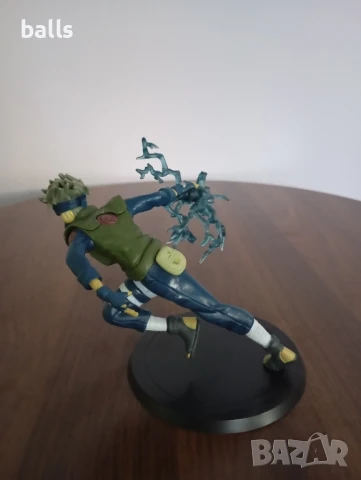 фигурка на какаши / kakashi от наруто / naruto, снимка 4 - Колекции - 50603690