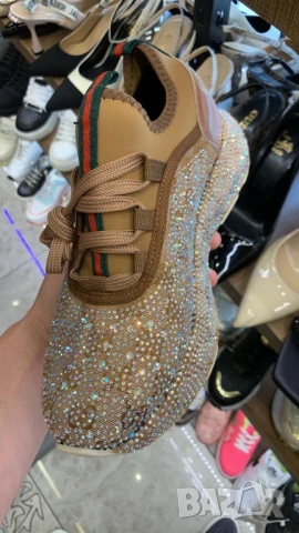 дамски маратонки gucci , снимка 5 - Маратонки - 50590380