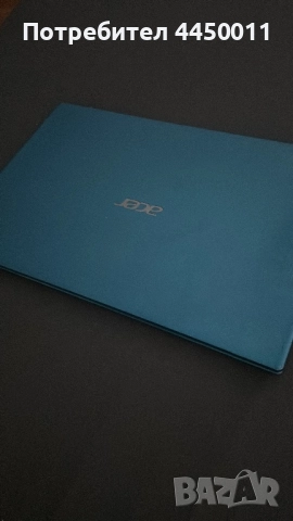 Лаптоп acer, снимка 3 - Лаптопи за дома - 52721792