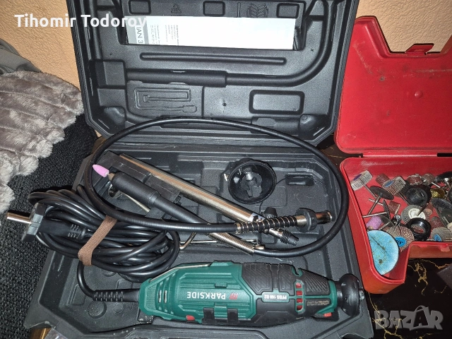 чисто ном мулти шлайф, снимка 2 - Ъглошлайфи - 53087590