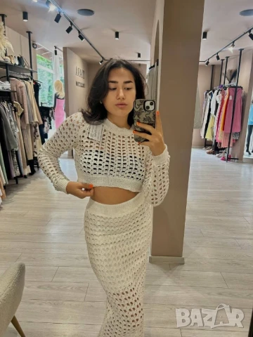 плажен комплект , снимка 4 - Комплекти - 50970304