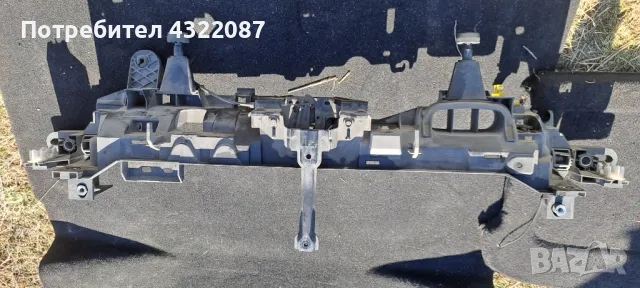 Преден панел за FORD ECOSPORT 2016Г., снимка 8 - Части - 49662395