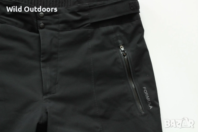 KJUS Formula - мъжки ски панталон, размер 52 (L), снимка 3 - Спортни дрехи, екипи - 52829416